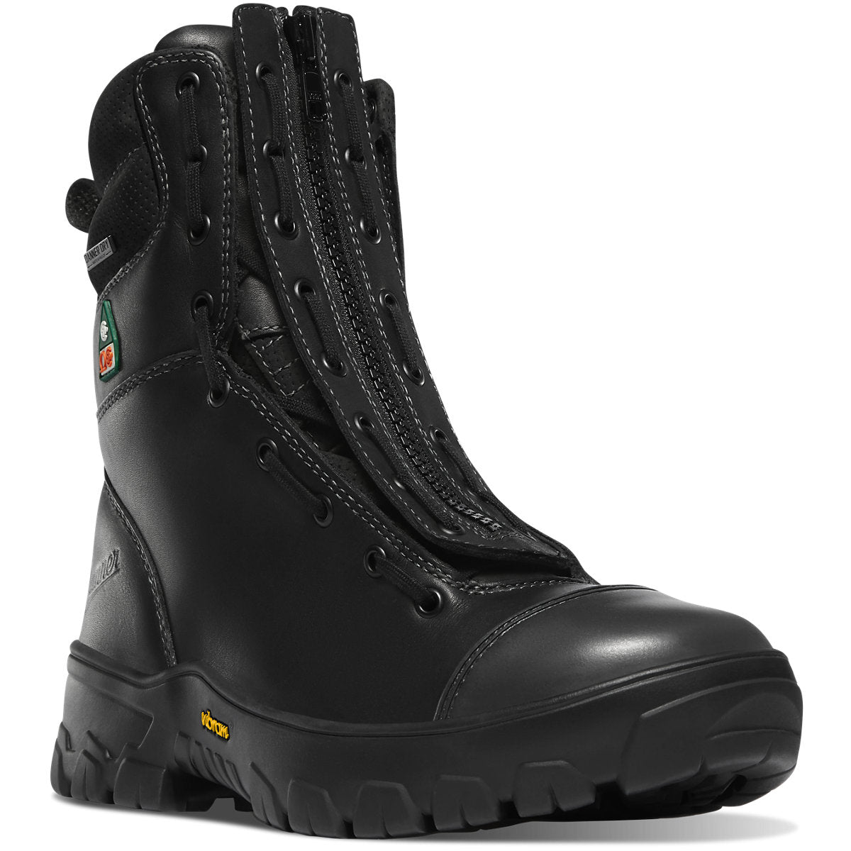 Modern Firefighter CSA Black Composite Toe (NMT)