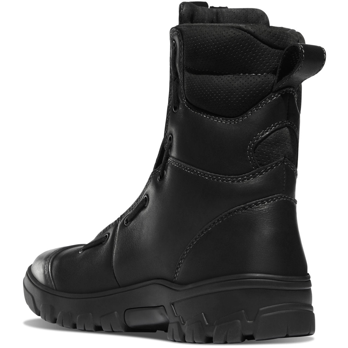 Modern Firefighter CSA Black Composite Toe (NMT)