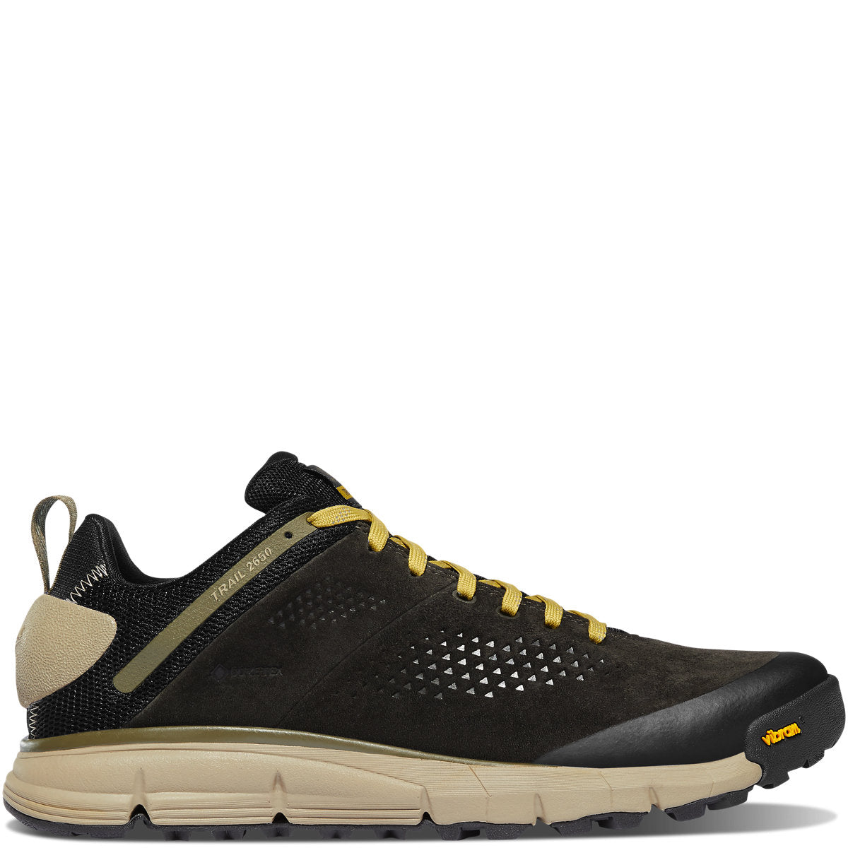 Trail 2650 GTX Black Olive/Flax Yellow