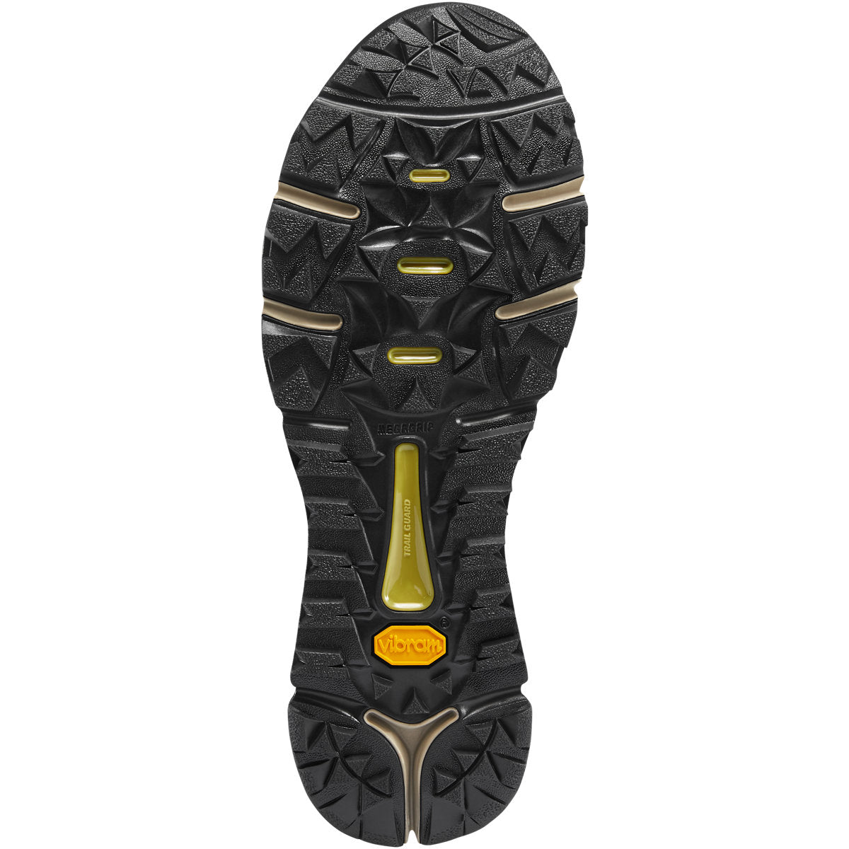 Trail 2650 GTX Black Olive/Flax Yellow