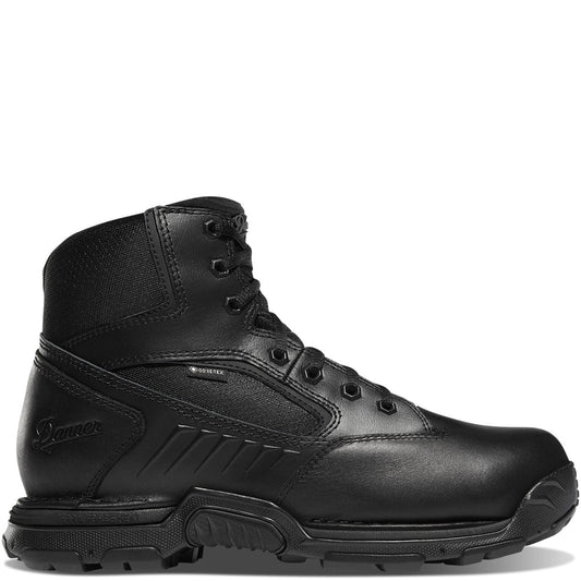 Striker Bolt Side-Zip 6" Black