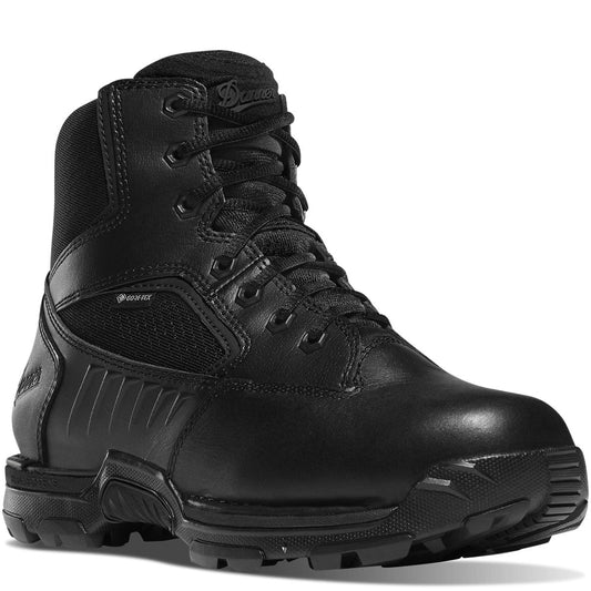 Striker Bolt Side-Zip 6" Black