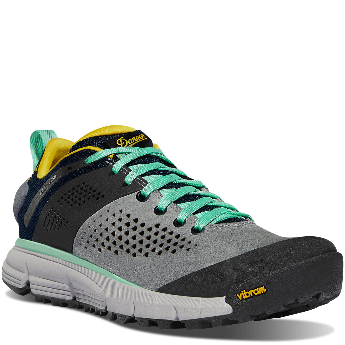 Trail 2650 Gray/Blue/Spectra Yellow