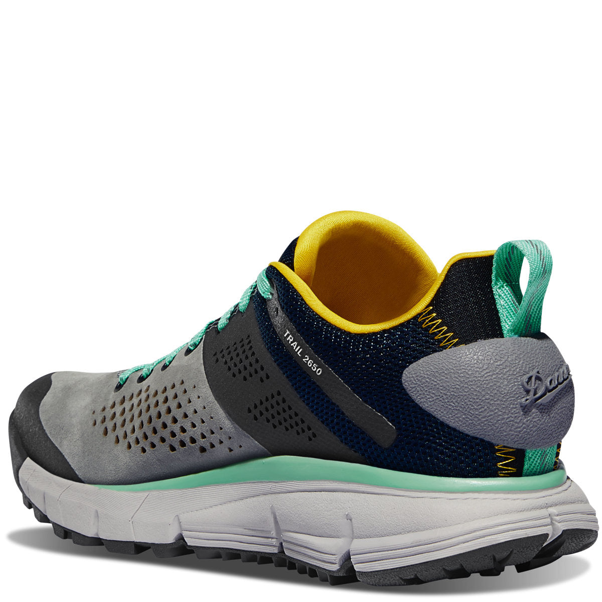 Trail 2650 Gray/Blue/Spectra Yellow