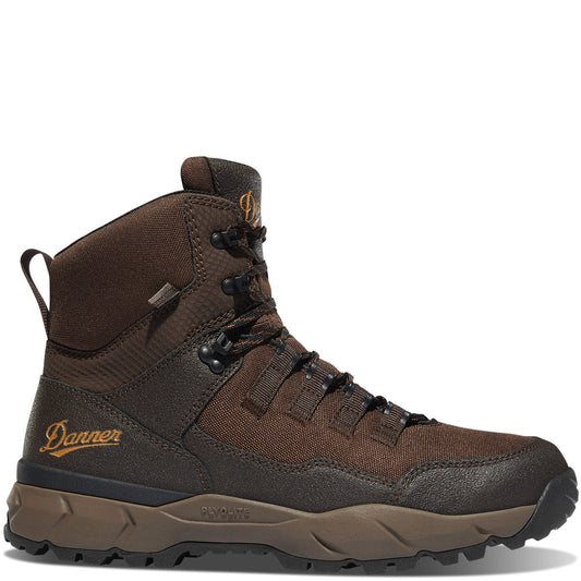 Vital Trail Coffee Brown