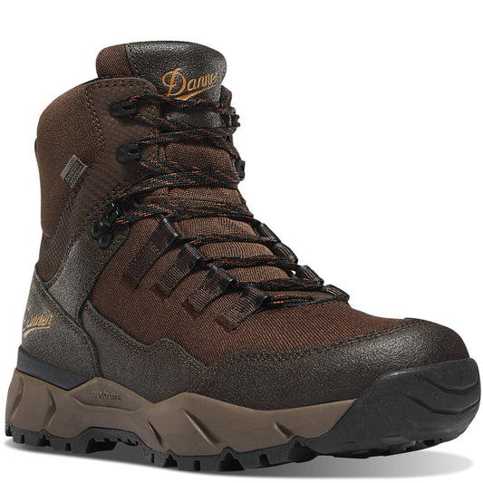 Vital Trail Coffee Brown