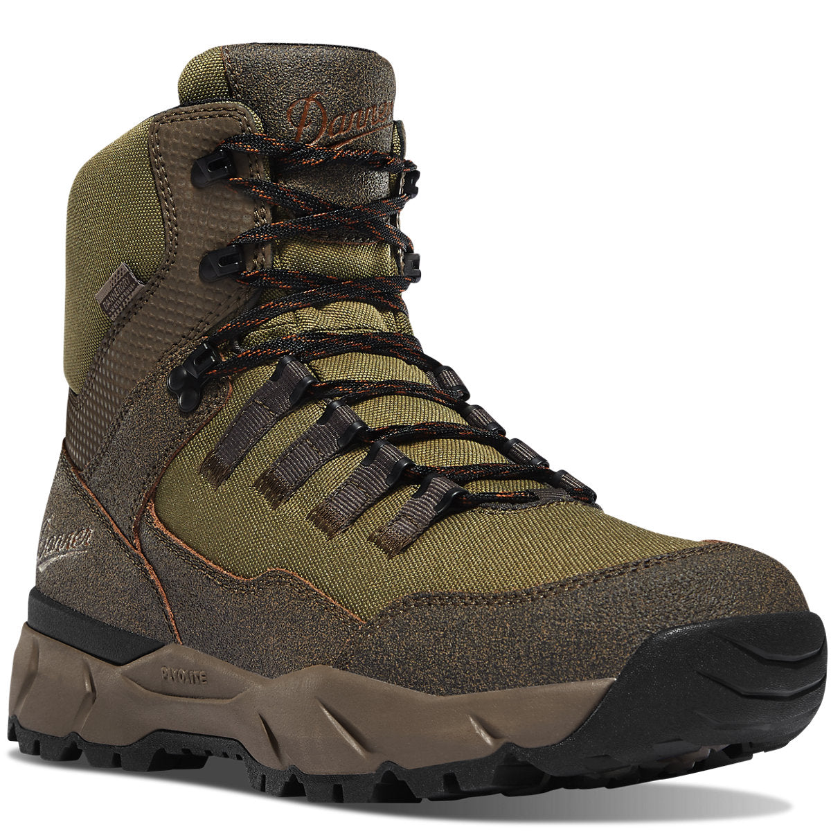 Vital Trail Brown/Olive