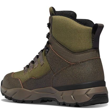 Vital Trail Brown/Olive