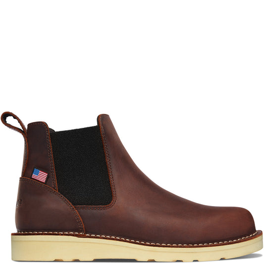 Bull Run Chelsea 6" Brown