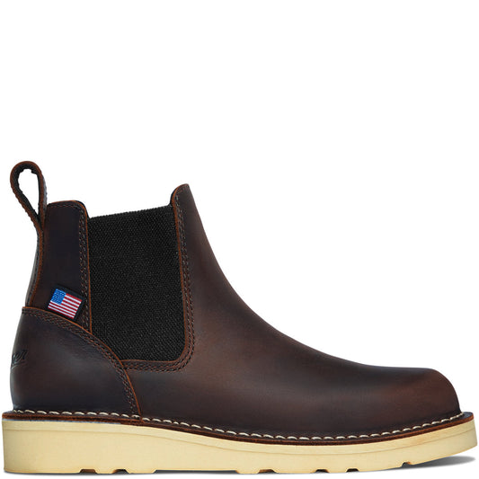 Bull Run Chelsea 5" Brown