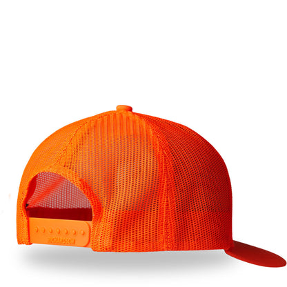 Trucker Cap Blaze Orange