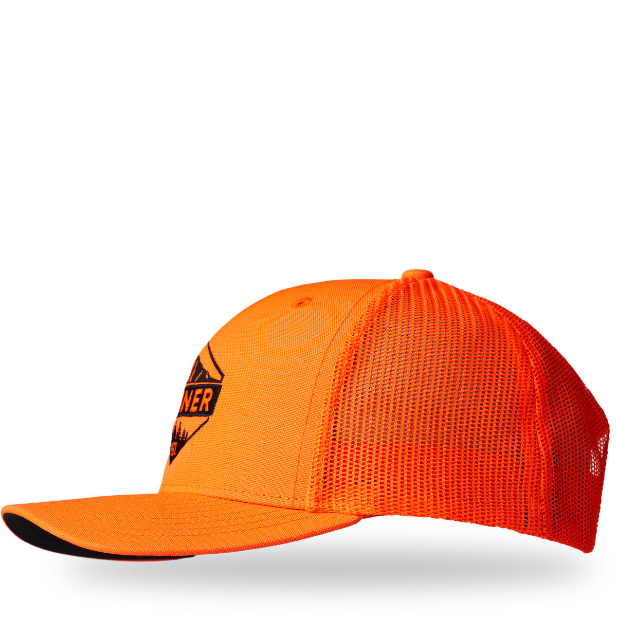 Trucker Cap Blaze Orange