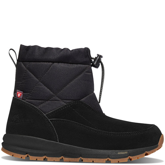 Cloud Cap Black Insulated 400G
