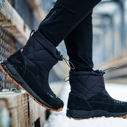 Cloud Cap Black Insulated 400G