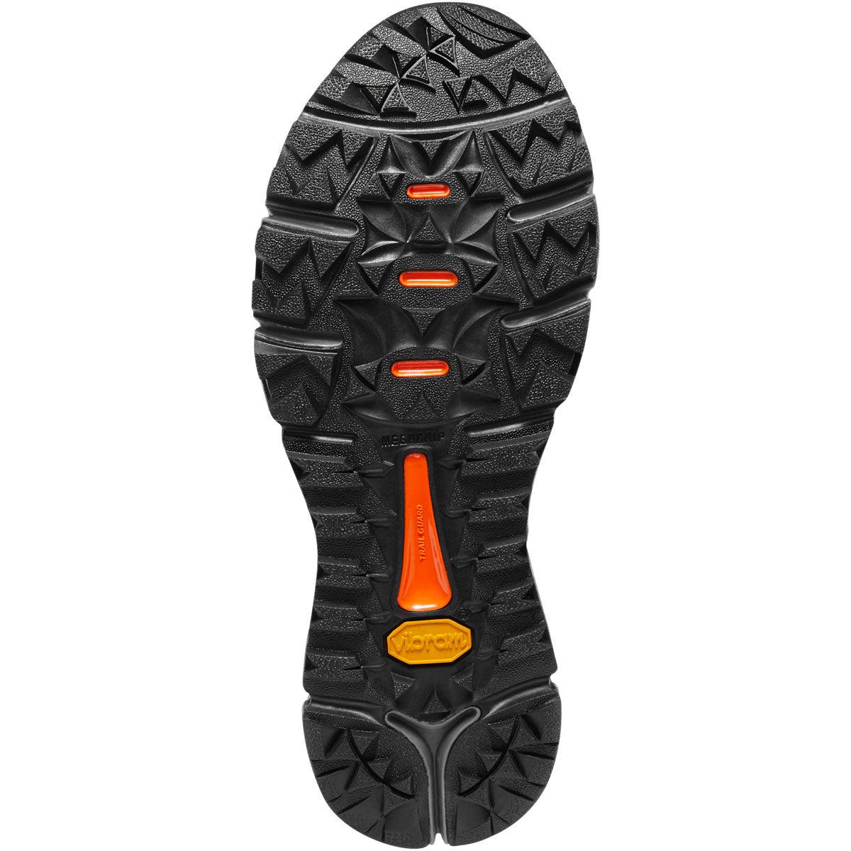 Trail 2650 Campo GTX Blue/Orange