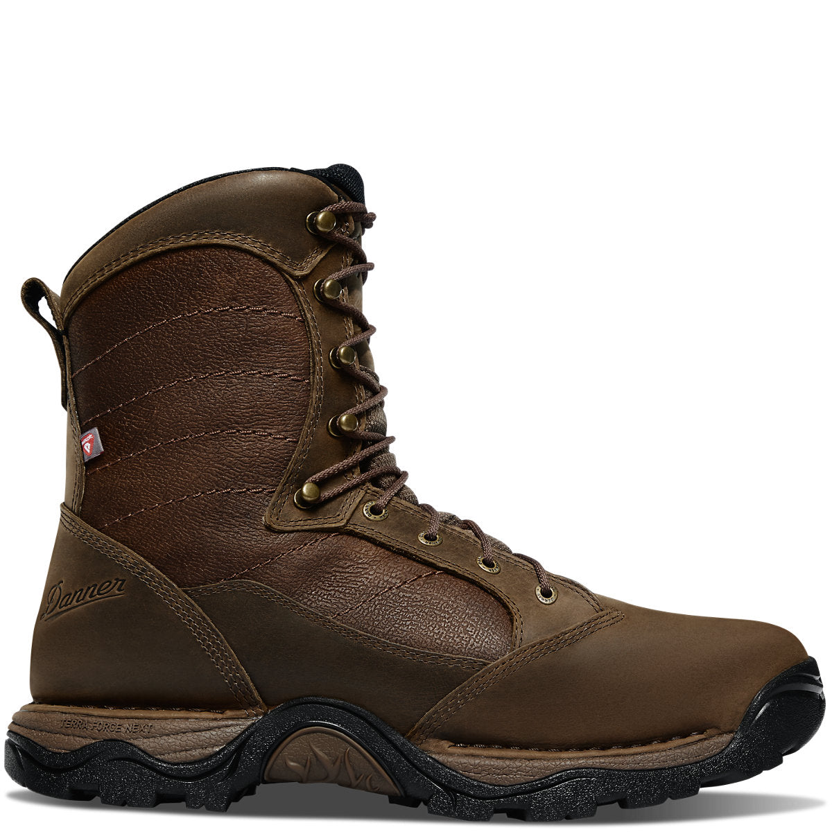 Pronghorn Brown All-Leather Insulated 400G