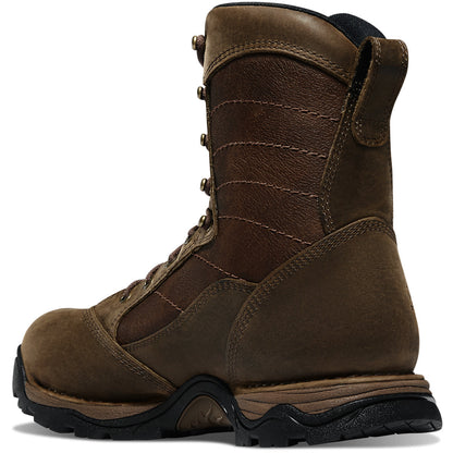 Pronghorn Brown All-Leather Insulated 400G