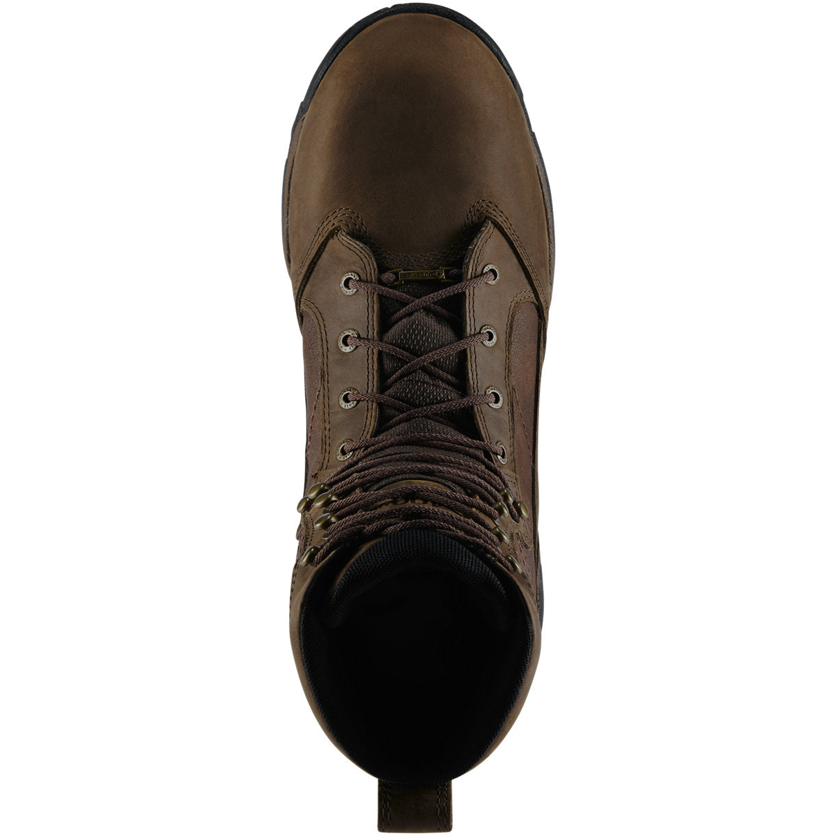 Pronghorn Brown All-Leather Insulated 400G