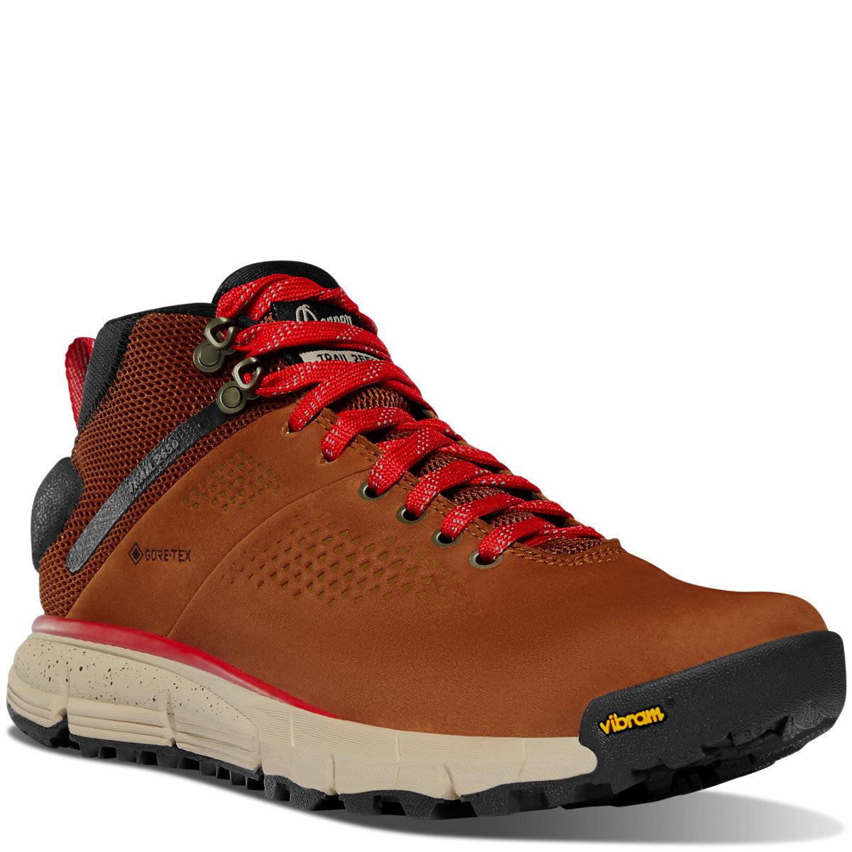 Trail 2650 Mid GTX Brown/Red