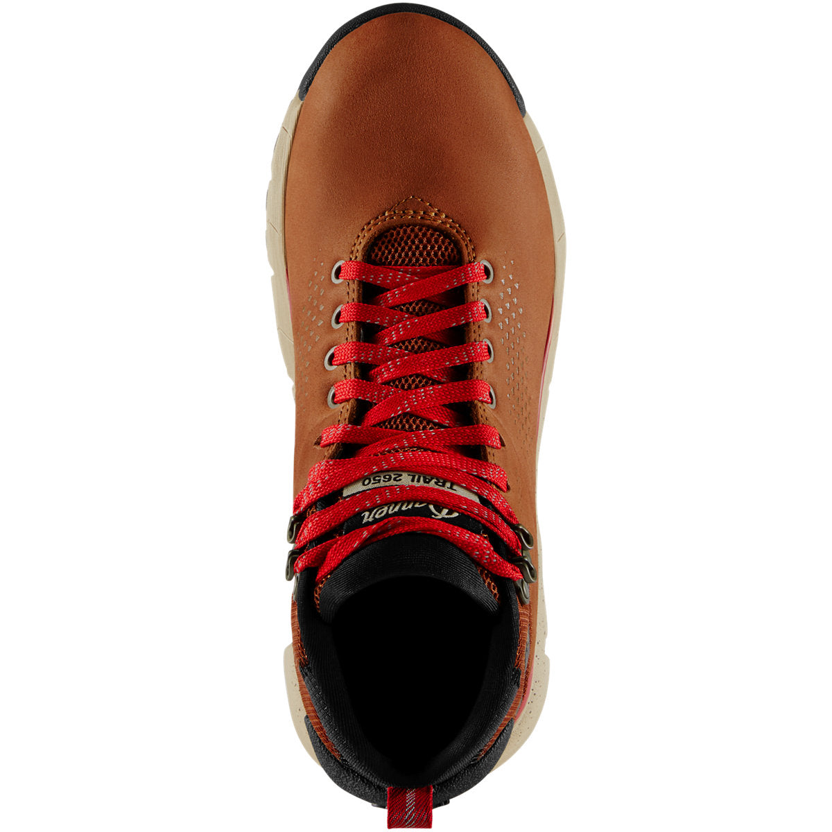 Trail 2650 Mid GTX Brown/Red