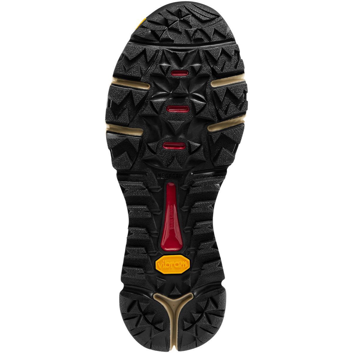 Trail 2650 Mid GTX Brown/Red