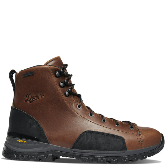 Stronghold Dark Brown Composite Toe (NMT)