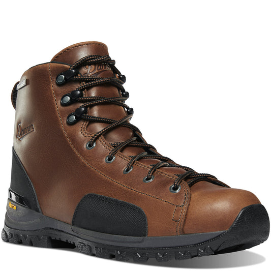Stronghold Dark Brown Composite Toe (NMT)