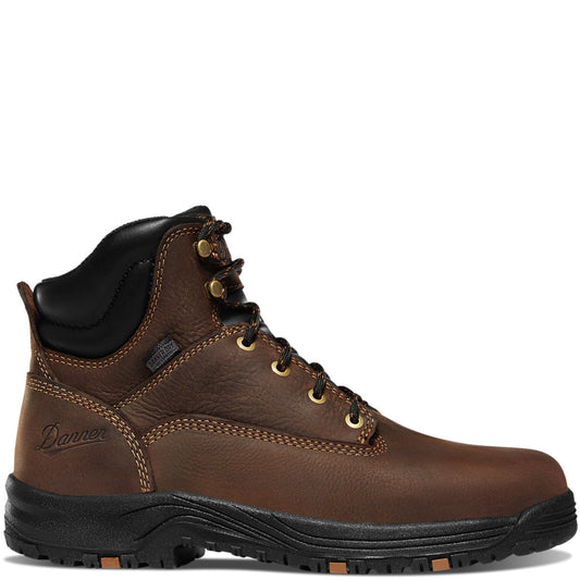 Caliper 5" Brown Aluminum Toe