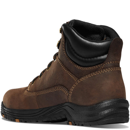 Caliper 5" Brown Aluminum Toe