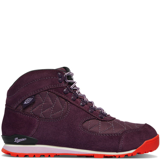 FP Movement Jag Quilt Fig Jam/Candy Apple
