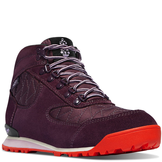FP Movement Jag Quilt Fig Jam/Candy Apple