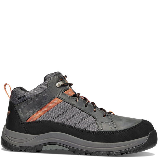 Riverside 4.5" Gray/Orange