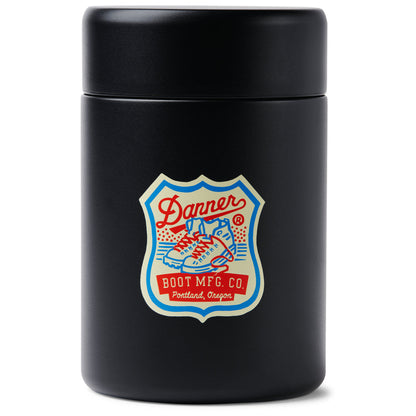 Miir x Danner Coffee Canister 12oz Black