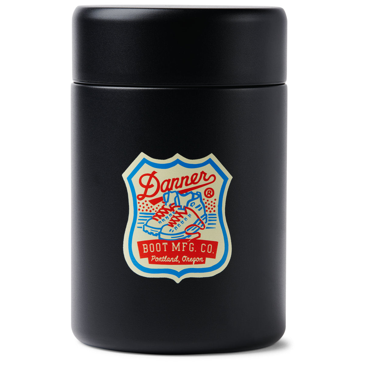 Miir x Danner Coffee Canister 12oz Black