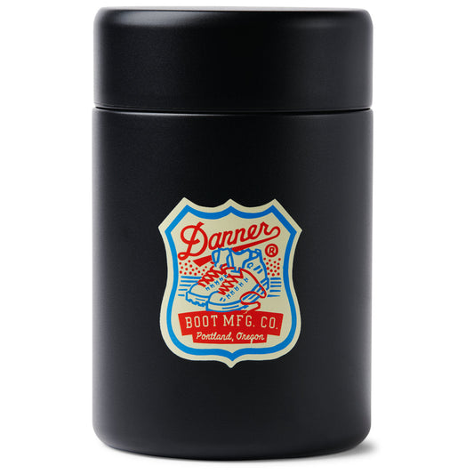Miir x Danner Coffee Canister 12oz Black