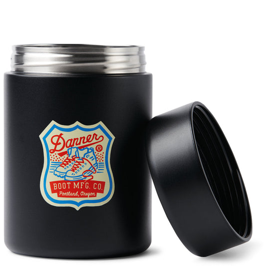 Miir x Danner Coffee Canister 12oz Black