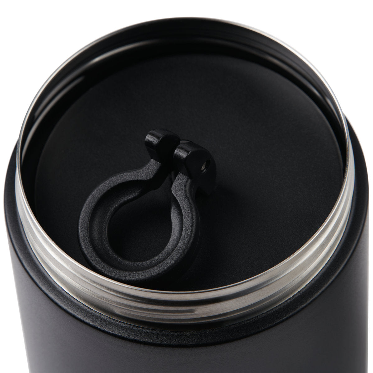 Miir x Danner Coffee Canister 12oz Black