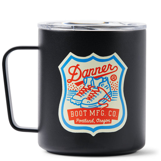 Miir x Danner Camp Cup 12oz Black