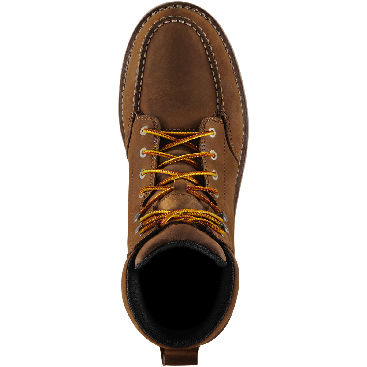 Cedar River 6" Brown Aluminum Toe