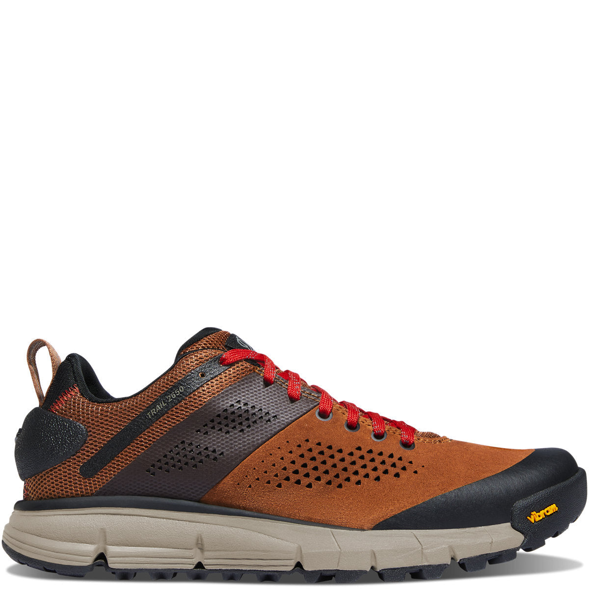 Trail 2650 Brown/Red