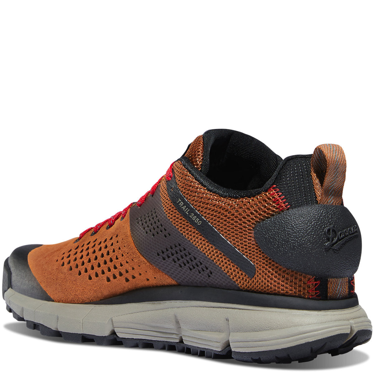 Trail 2650 Brown/Red