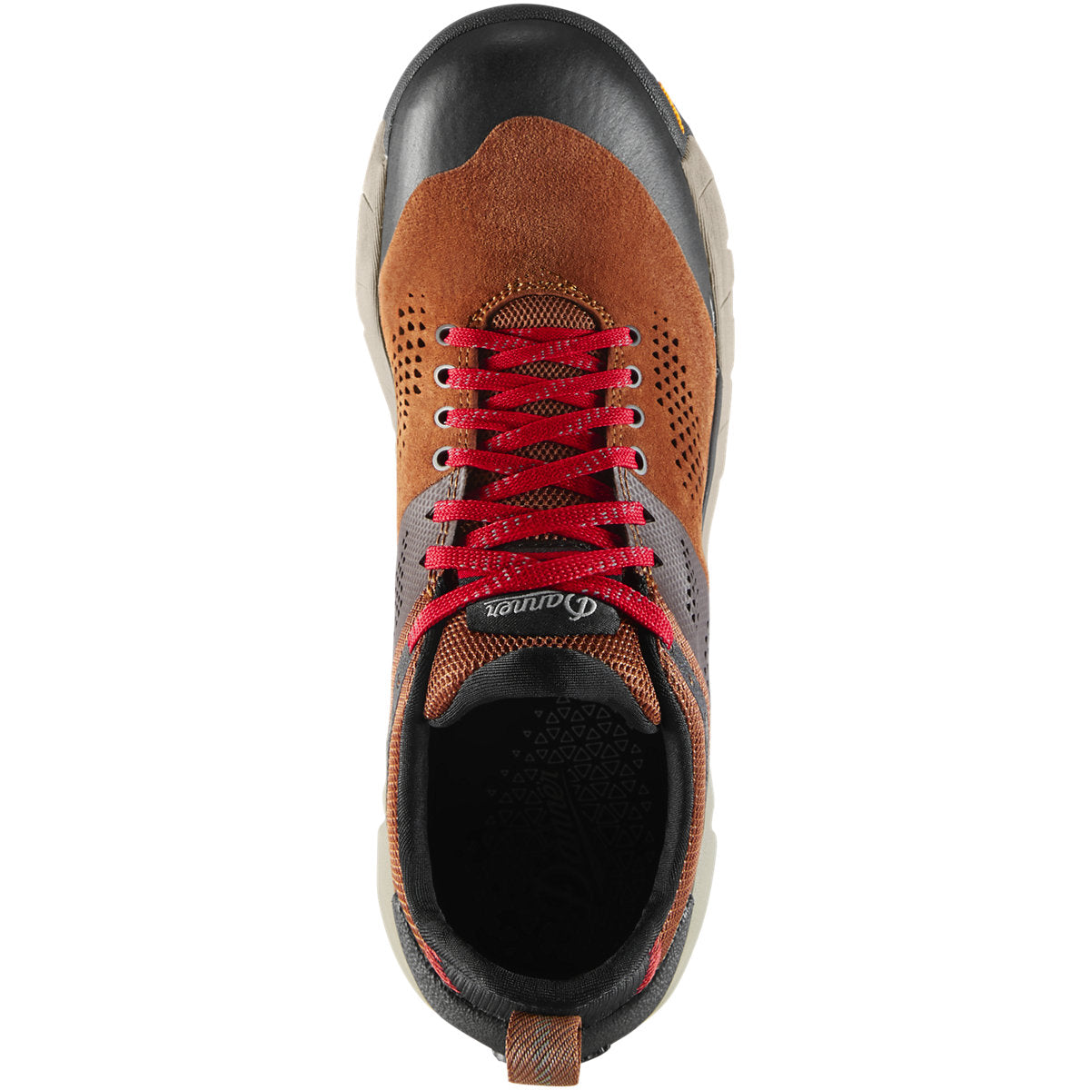Trail 2650 Brown/Red