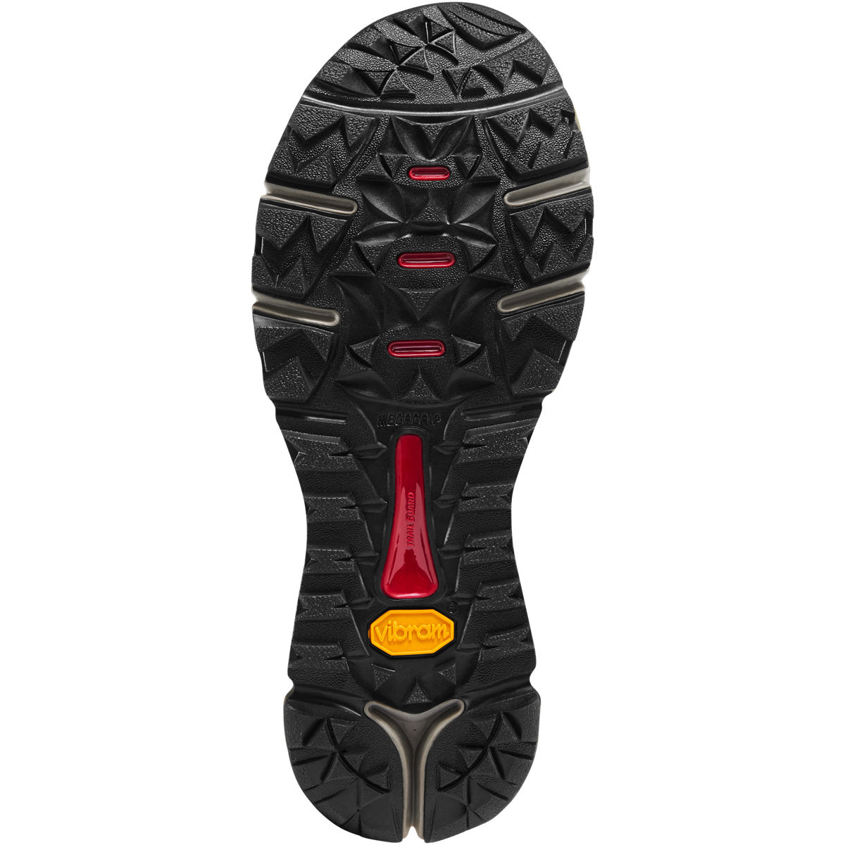 Trail 2650 Brown/Red