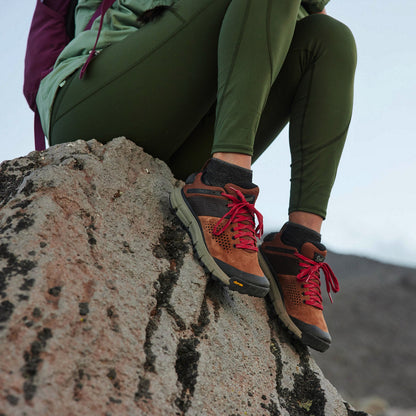 Trail 2650 Brown/Red