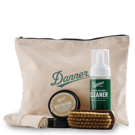 Boot Care Kit Full Grain Leather