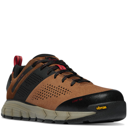 Lead Time Brown Composite Toe (NMT)
