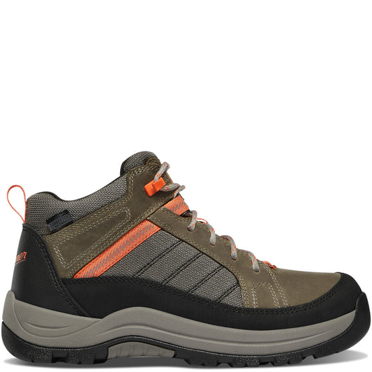 Riverside 4.5" Gray/Orange ST
