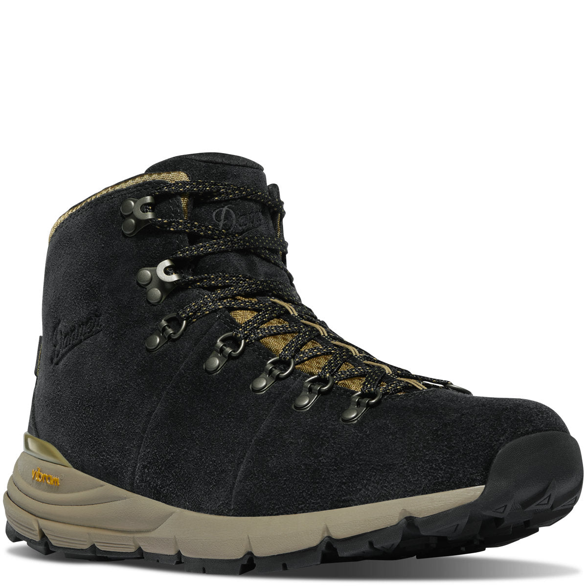 Mountain 600 Black/Khaki