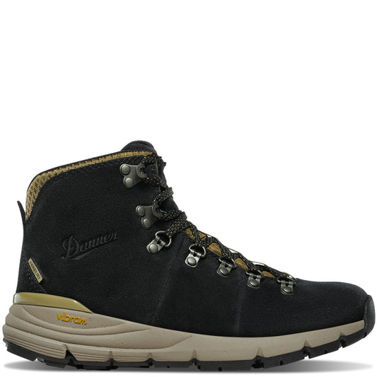 Mountain 600 Black/Khaki