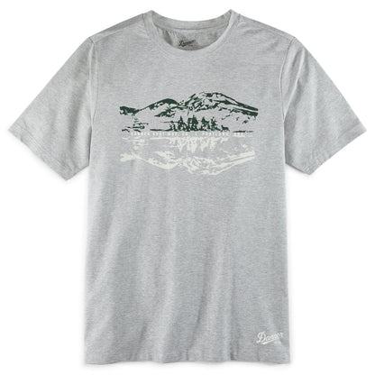 Cascades Tee Gray